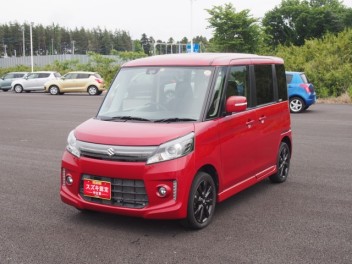 おすすめ中古車☆スペーシアカスタム☆